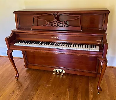 Excellent BALDWIN Hamilton 45'' Upright Piano • $2995