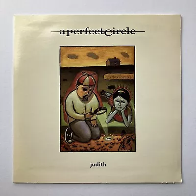 A Perfect Circle Judith 7  Vinyl Promo 45 RPM Virgin Records 2000 NEW Condition • $22