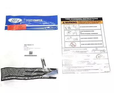 Genuine OEM Ford 2005-2014 Mustang Decal 5R3Z17A083AA • $11.92