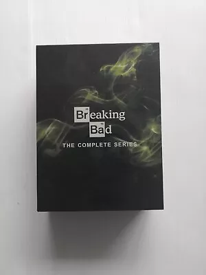 Breaking Bad The Complete Series DVD Region 1 • $40