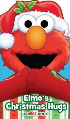 Elmo's Christmas Hugs (Hugs Book) - Board Book By Sesame Street - GOOD • $4.05