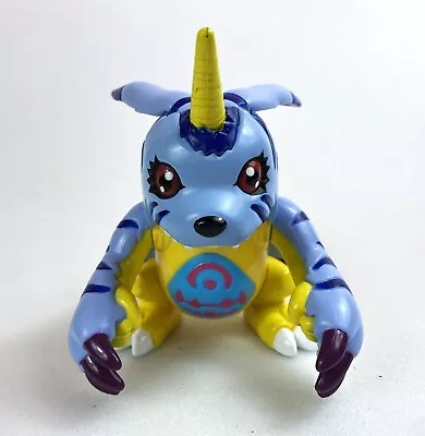 Gabumon Vintage Digimon Talking Action Figure 1999 Bandai Digital Monsters • $19.98