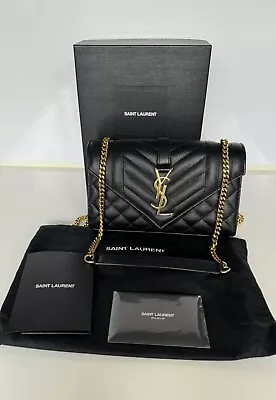 Ysl Crossbody Bag • $2100