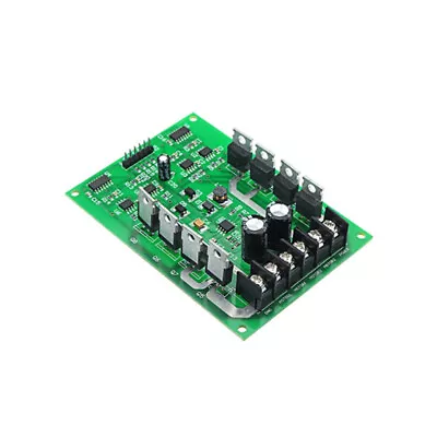 DC5/12/24V 15A Dual H-Bridge DC Motor Driver Module Motor Drive Controller Board • $17.47