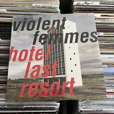 Hotel Last Resort By Violent Femmes (Record 2019) SEALED • $18