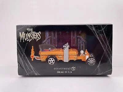 Dept 56 The Munsters Village Drag-U-La #6007746 Department 56 2021 • $51