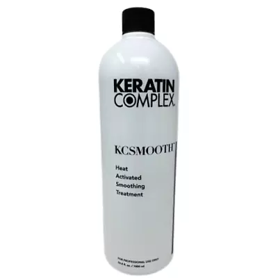 Keratin Complex KC Smooth Heat Activated Smoothing Treatment 33.8 Oz • $299.95
