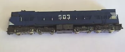 N Scale VTG GE U50 DIESEL LOCOMOTIVE #903 UNDECORATED MADE IN JAPAN CON-COR/KATO • $42