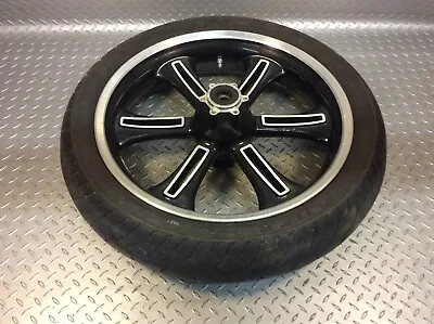 10-17 Victory Cross Country Roads Magnum Vision Front Wheel Rim 1521383-266 • $155