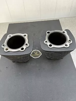 2005 Harley Sportster 1250 Hammer Cylinder Jugs • $200