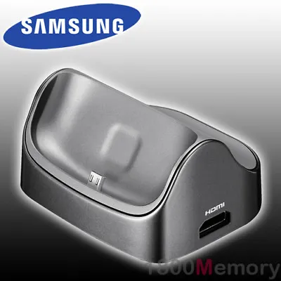 GENUINE Samsung Desktop HDMI Dock Charger Sync For Galaxy Nexus GT-i9250 • $12.40