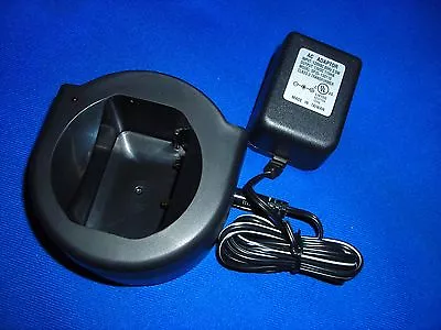 Trickle Battery Charger For Motorola#HNN9008/9012/PMNN4008...GP320/340/680/1280 • $25.90
