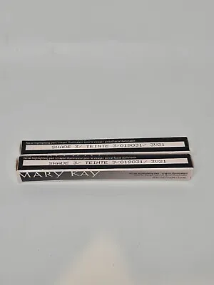 Mary Kay MK Signature Facial Highlighting Pen Shade 3 NEW Lot Of 2 • $14.99