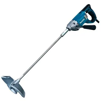 Makita UT2204 Paddle Mixer 100V - 220mm Blade - Powerful For Construction NEW • £237.97
