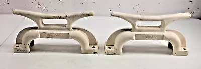 Vintage TerraDock Cleats 7 Inch Boat Tie Down Lot Of 2 Terra Dock • $29.95