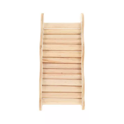 £7.87 • Buy 1PC Reptichip Hamster Bridge Gerbil Running Toy Hamster Bridge Toy Rat Ladder