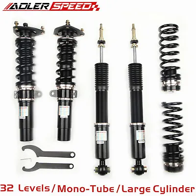 For 15-20 VW Golf R/GTI MK7 54.5mm Coilovers Adjust Shock Absorber By ADLERSPEED • $497