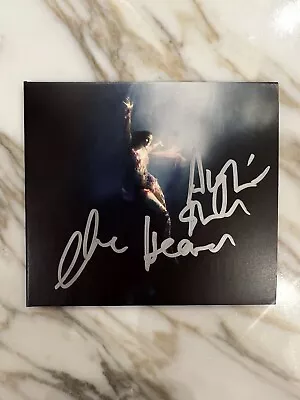 Ellie Goulding - Higher Than Heaven SIGNED/AUTOGRAPHED CD With Handwritten Lyric • $22.37