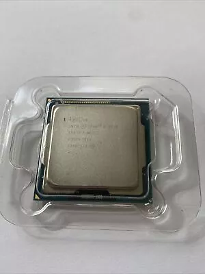Intel Core  I5 - 3570 / SR0T7   3.40GHz 6-MB Quad-Core CPU LGA 1155 • $11.99