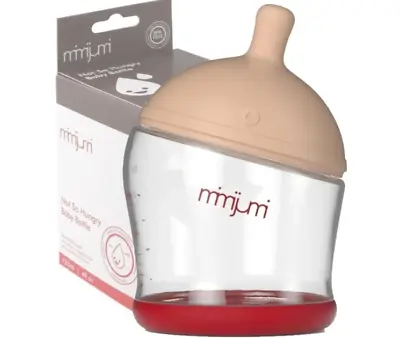 Mimijumi Baby Bottle Anti-Colic Comfortable Durable Lightweight New Nice • $99.99