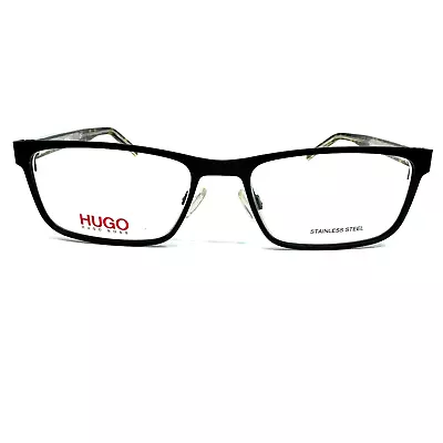 Hugo By Hugo Boss Glasses Frames HG 1005 HGC Brown Havana H10509 • $42.49