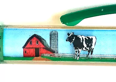 Mayfield Dairy Farms Floaty Pen Moving Cow On Farm Barn Tractor Vintage Floater • $23.99