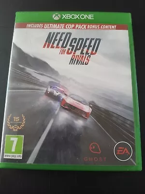 Need For Speed Rivals (Xbox One) • £4
