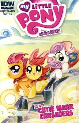 My Little Pony Micro Series #7RI VF 2013 Stock Image • $3