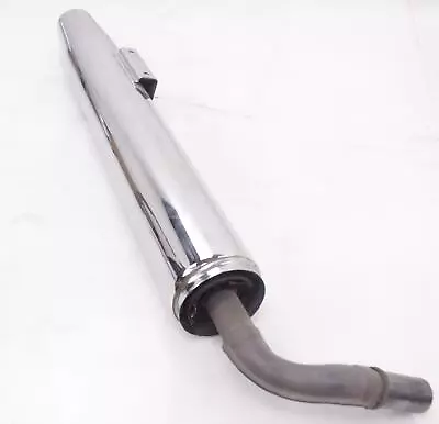 05-08 Kawasaki Vulcan 1600 Nomad Oem Right Muffler Exhaust Silencer Pipe • $79.99