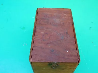 Empty Cigar Box  P John's Corona Cigar Box Vintage • $10