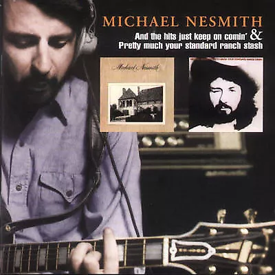 Hits Just Keep Coming/ Pretty Much Your Standard Ranch Stash Nesmith Monkees • $9.96