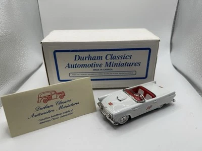 Durham Classics 1/43 Scale DC33A - 1955 Ford Thunderbird