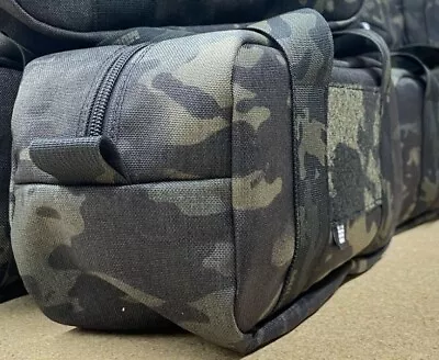 Garage Built Gear Mini Range Bag - Multicam Black • $129.99