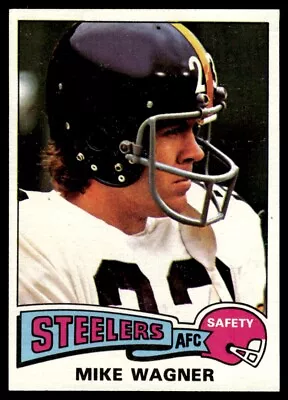 1975 Topps #153 Nm-mt Or Better Mike Wagner • $6.99