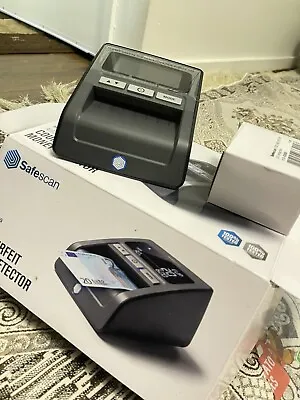 £90 • Buy Safescan Counterfeit Money Detector