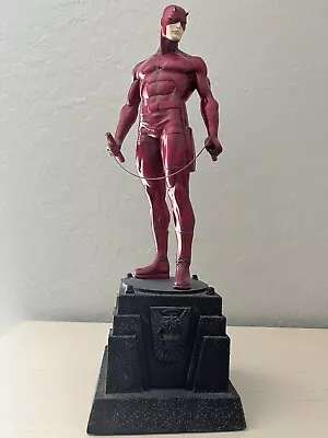 Daredevil RED Painted Statue FULL SIZE Bowen 1998 Marvel 2811/4000 New In Box • $310