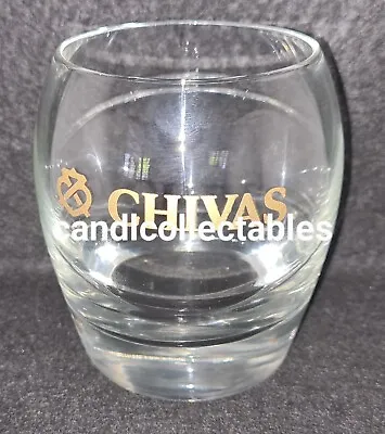 Rare Collectable Chivas Regal Scotch Whisky Spirit Glass Brand New Never Used • $20