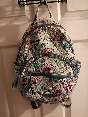 Vera Bradley Essential Compact Backpack • $25