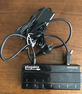 Plugable USB3-HUB7-81X...US Charging Port • $20