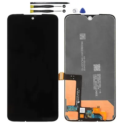 Replacement LCD Display Touch Screen Digitizer For Motorola Moto G7 XT1962-1/-4 • $22.11