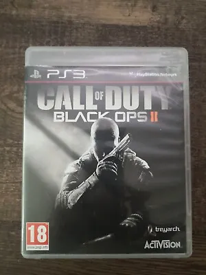 Call Of Duty Black Ops 2 II (PS3) • £3.90