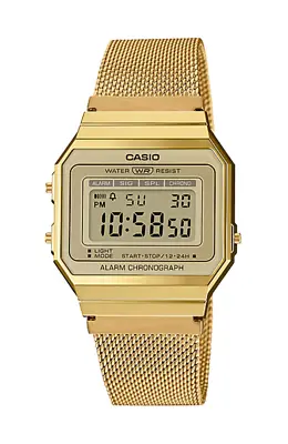 CASIO Gold Vintage A700WMG-9A Watch • $100