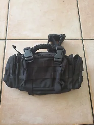 Maxpedition Proteus Versipack Black 402B NWOT • $50