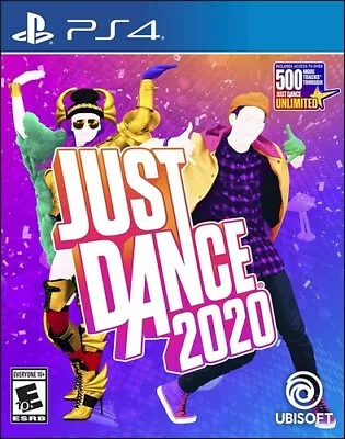 Just Dance 2020 For PlayStation 4 [New Video Game] PS 4 • $67.07