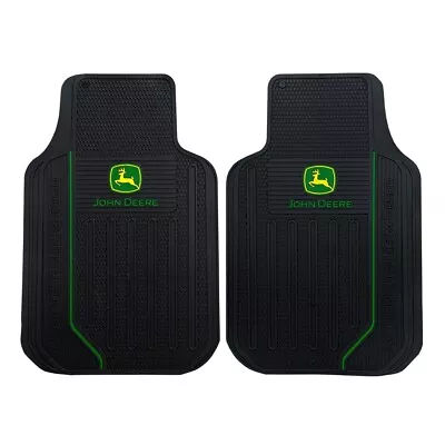 Plasticolor JOHN DEERE ELITE FLOOR MAT 001634R01 • $58.23