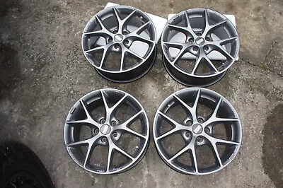 JDM 17  BBS Germany Rims SR007 Wheels 108x5 For Volvo V40 V50 Pcd108x5 Pcd108 • $699