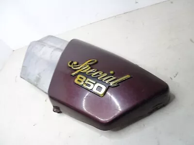 1981 Yamaha XS850 Special Left Side Cover Fairing Panel • $39.95