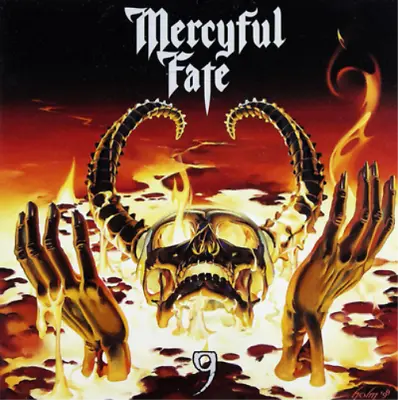 Mercyful Fate 9 (Vinyl) 12  Album • $21.99