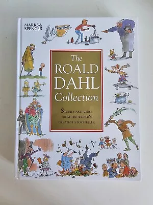 The Roald Dahl Collection | Rare Book | Marks & Spencer | Deadstock • £25