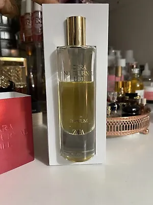 Zara Nocturnal Life Perfume • £16